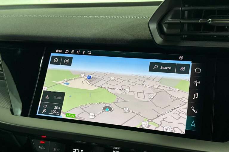 2020 Audi A3 35 TFSI S Line 5dr HATCHBACK PETROL Manual