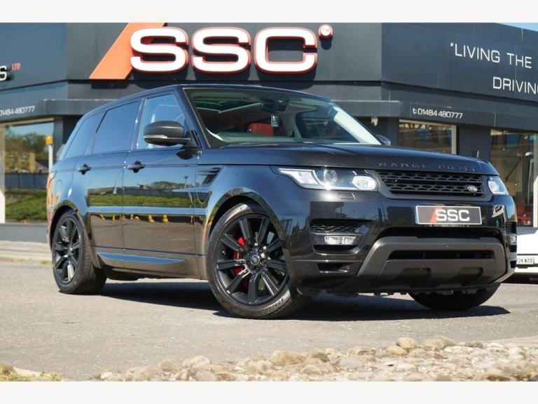 Land Rover Range Rover Sport 3.0 SD V6 HSE Dynamic Auto 4WD Euro 6 (s/s) 5dr