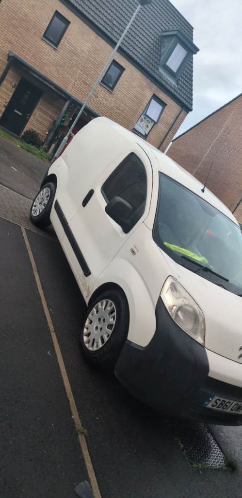 Citroen, NEMO, Panel Van, 2012, Manual, 1399 (cc)