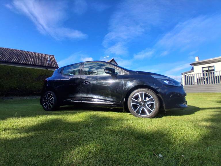Renault, CLIO, Hatchback, 2015, Manual, 1461 (cc), 5 doors