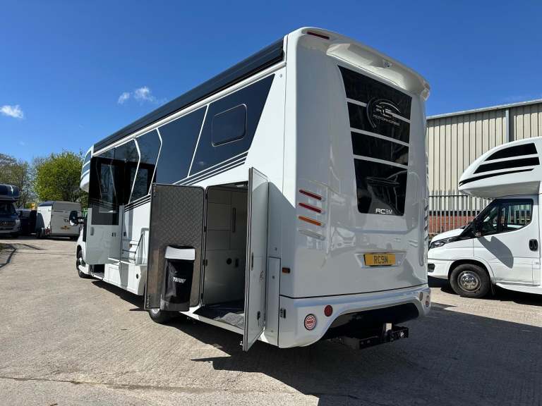 RC Motorhomes RC9M Motorhome Camper RV