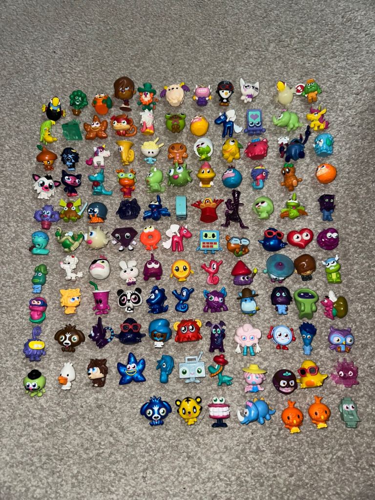 Moshi monsters 