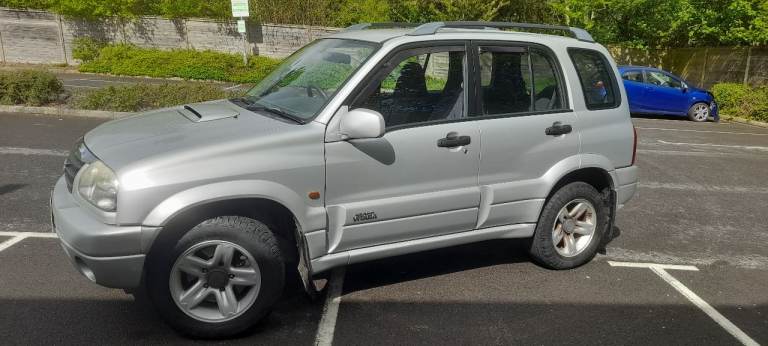 Suzuki, GRAND VITARA, Estate, 2004, Manual, 1997 (cc), 5 doors