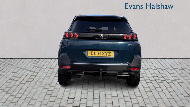 2022 Peugeot 5008 1.5 BlueHDi GT 5dr EAT8 Estate Diesel Automatic