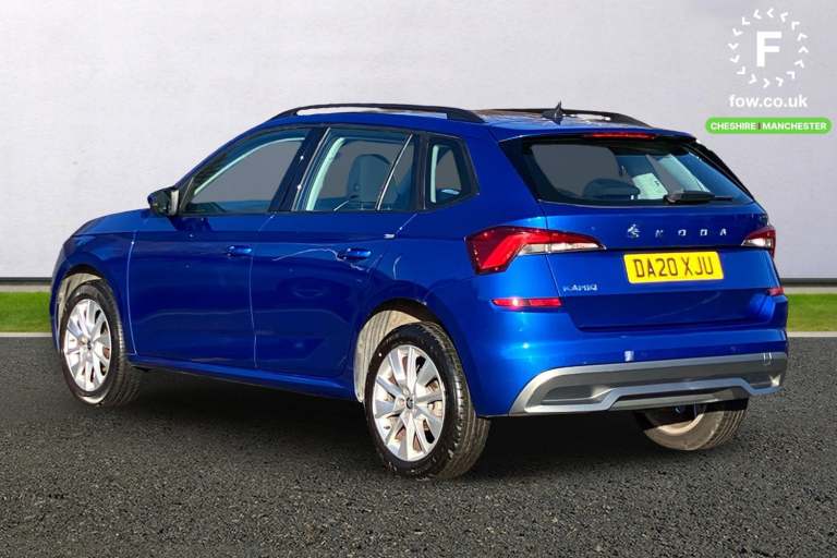 2020 Skoda Kamiq 1.0 TSI SE 5dr DSG Estate PETROL Automatic