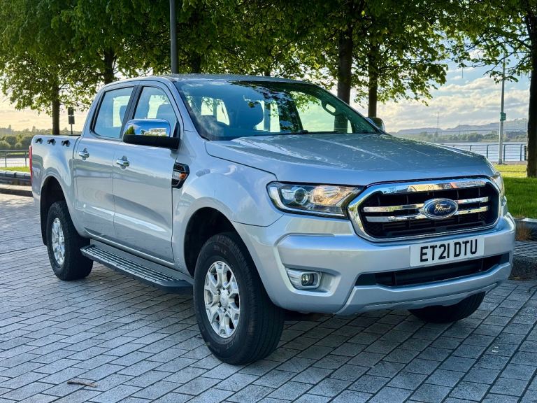 Ford Ranger XLT 2.0 EBL Pick Up double cab 2021 (21)