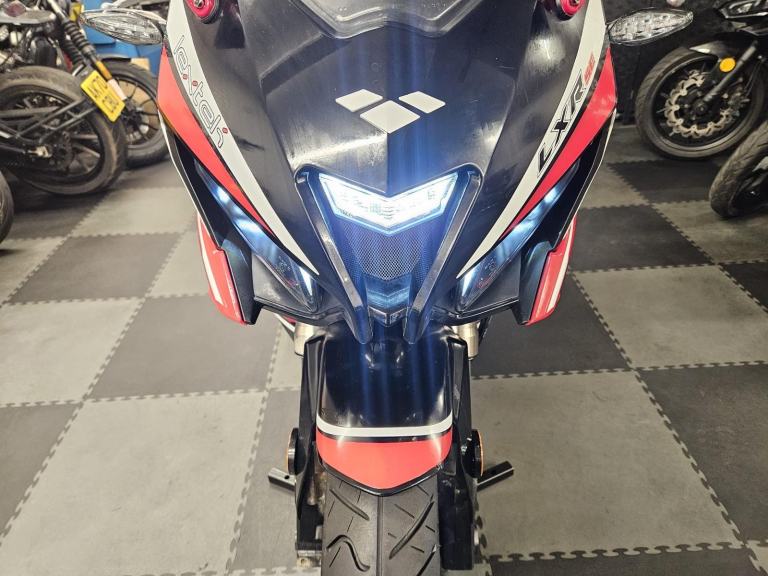 Lexmoto LXR 125 2022 SE
