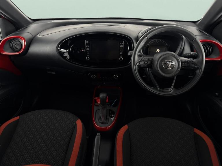 2022 Toyota Aygo X 1.0 VVT-i Edge Hatchback 5dr Petrol x-shift Euro 6 (s/s) (72 ps) - WIFI - L Ha...