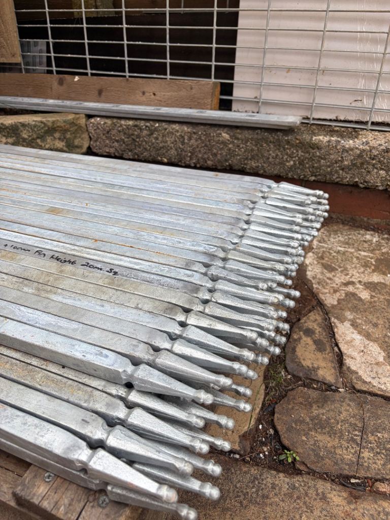 Wall/Fencing/Boundary Railings
