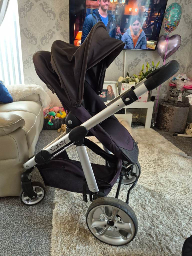 ICandy  Apple 2 Pear Pram