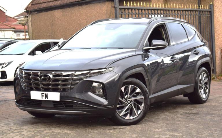 2021 Hyundai TUCSON 1.6 T-GDi MHEV Premium DCT Euro 6 (s/s) 5dr ESTATE Petrol/Electric Hybrid Aut...