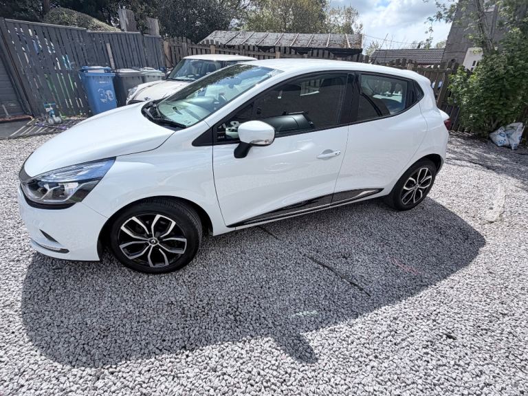 Renault, CLIO, Hatchback, 2019, Manual, 898 (cc), 5 doors