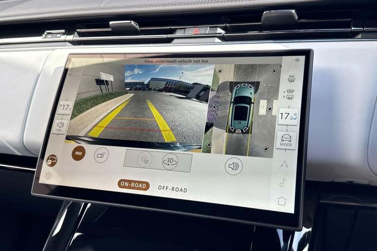 2025 Land Rover Range Rover Sport 3.0 D350 Autobiography 5dr Auto ESTATE DIESEL Automatic