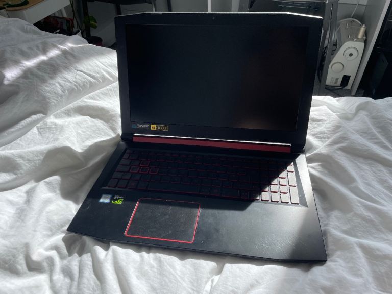Nitro AN515-51 gaming laptop