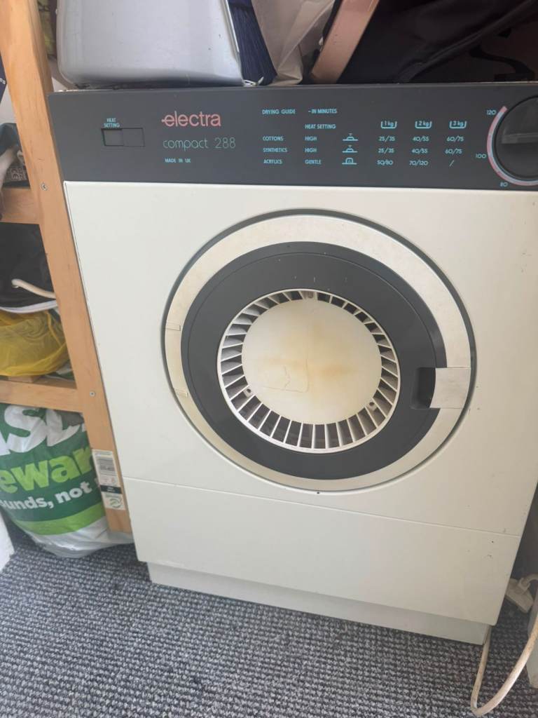 Tumble dryer