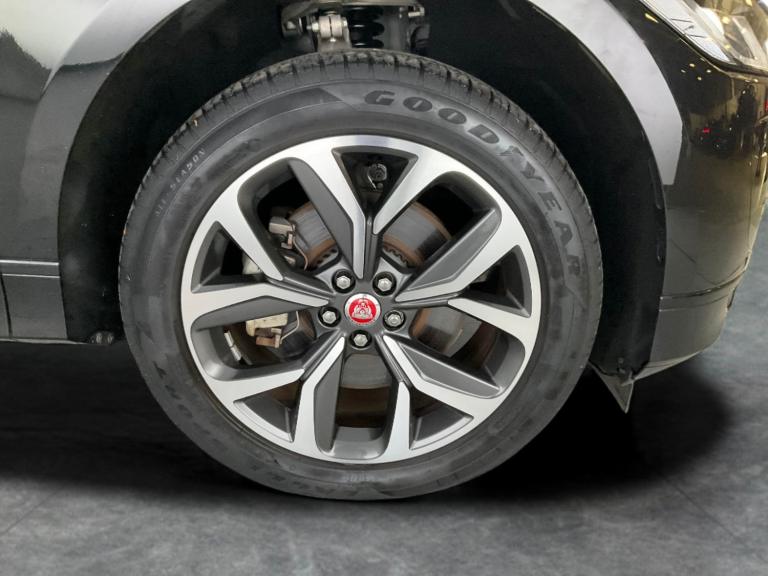 2022 Jaguar I-Pace 400 90kWh HSE Black SUV 5dr Electric Auto 4WD (400 ps) - CARPLAY - KEYLESS  Su...