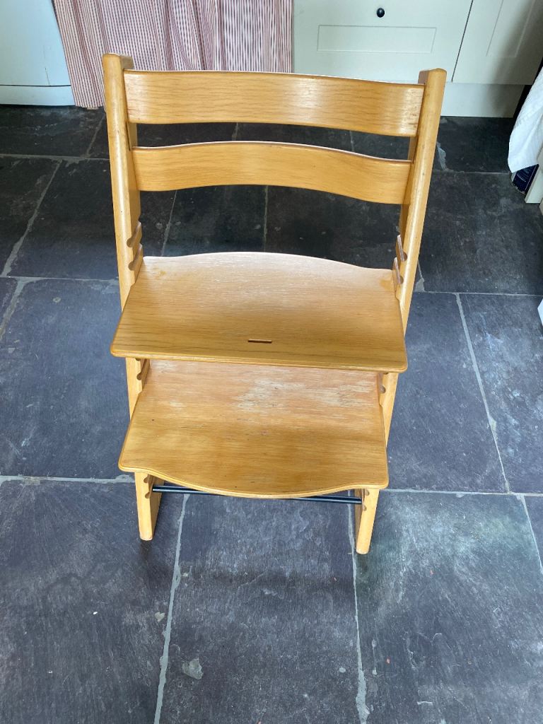 Stokke Triptrap High Chair