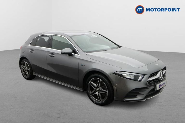 2021 Mercedes-Benz A-Class A250e AMG Line 5dr Auto Hatchback Hybrid Automatic
