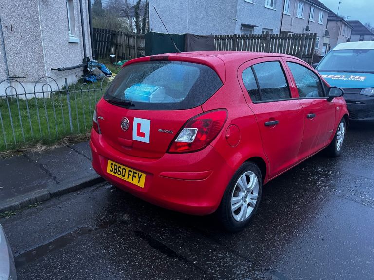 Corsa spares or repair