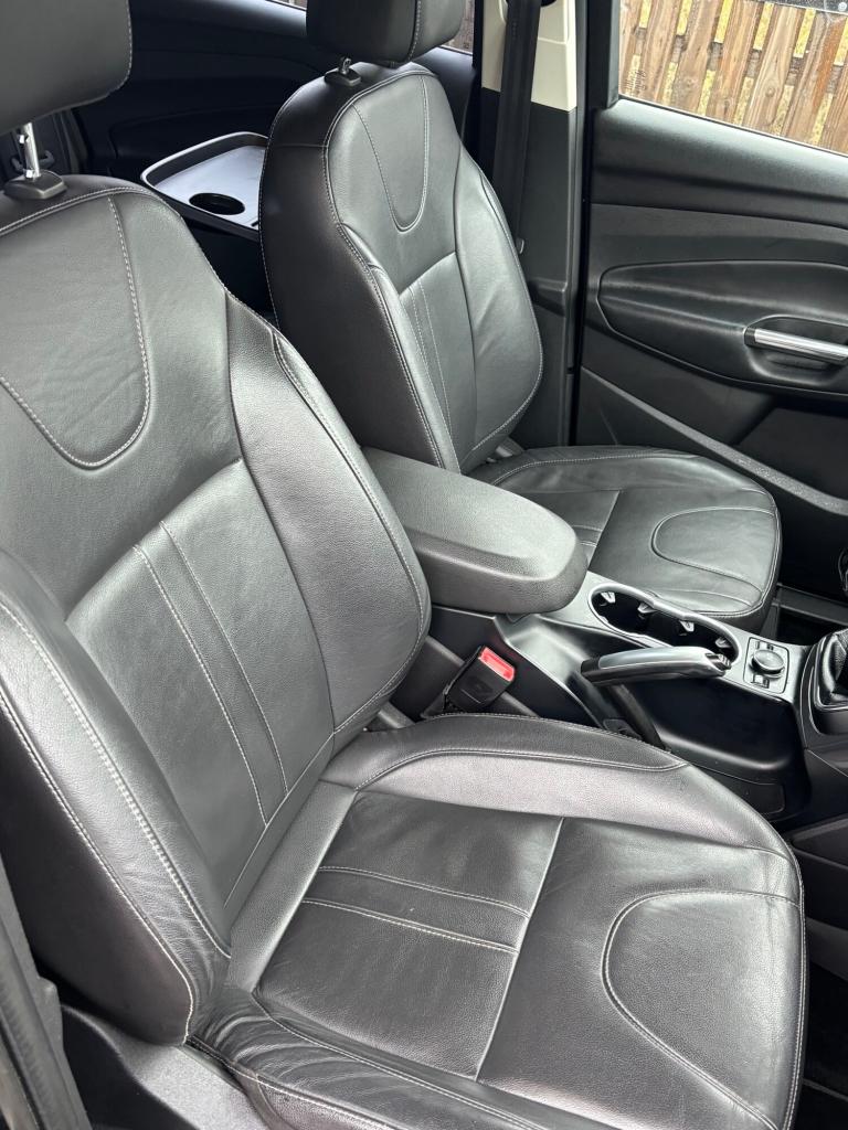 2014 Ford Kuga 2.0 TDCi Titanium X 5dr 2WD HATCHBACK Diesel Manual