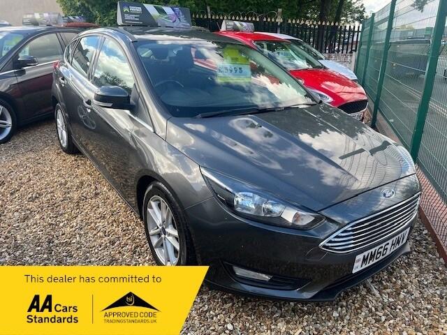 Ford Focus ZETEC