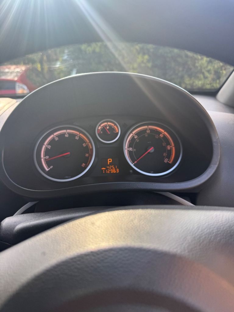Vauxhall, CORSA, Hatchback, 2009, Other, 1364 (cc), 5 doors