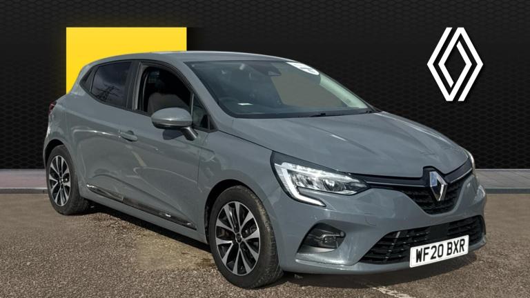 2020 Renault Clio 1.0 TCe 100 Iconic 5dr Petrol Hatchback Hatchback Petrol Manual