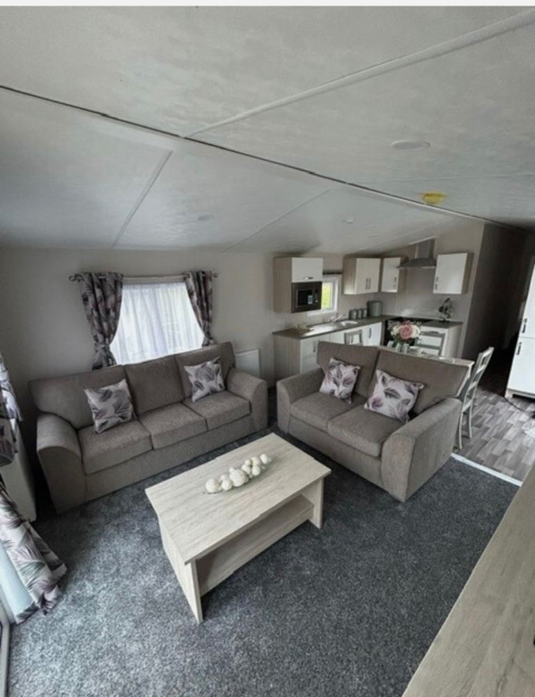 Static caravan to rent long term 