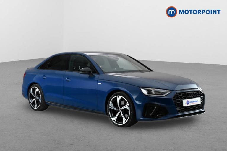 2024 Audi A4 35 TFSI Black Edition 4dr S Tronic SALOON PETROL Automatic