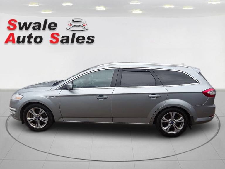 2014 Ford Mondeo 2.0 TDCi Titanium X Business Edition FOR SALE WITH 12 MONTHS MOT Hatchback Diese...