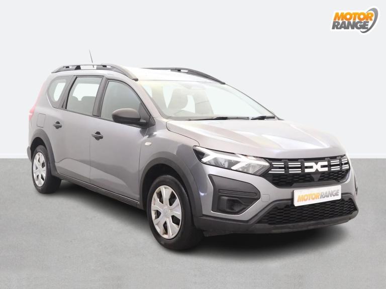 2025 Dacia Jogger 1.0 TCe Essential 5dr MPV PETROL Manual