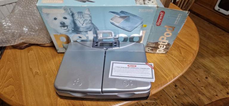 Automatic PedPod by Staywell 