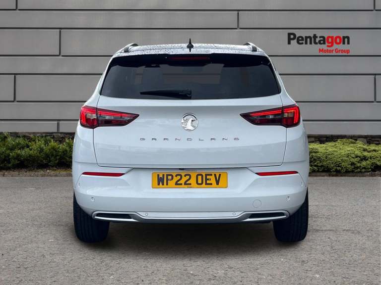  Vauxhall Grandland 1.5 Turbo D Elite Suv 5dr Diesel Auto Euro 6 s/s 130 Ps