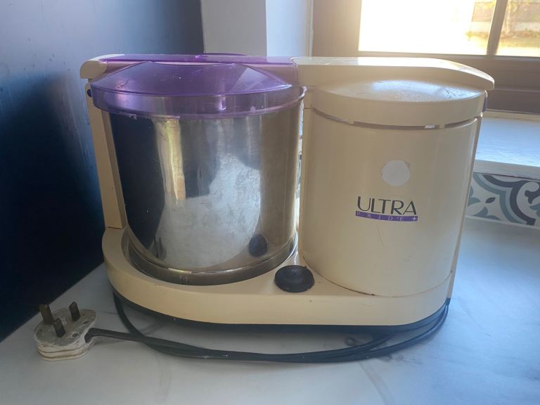 Ultra Wet Grinder (Pre-Owned)