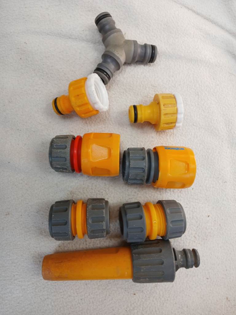 Hosepipe Connectors