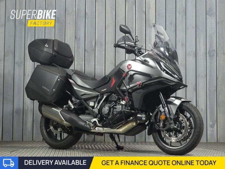 2025 P HONDA NT1100