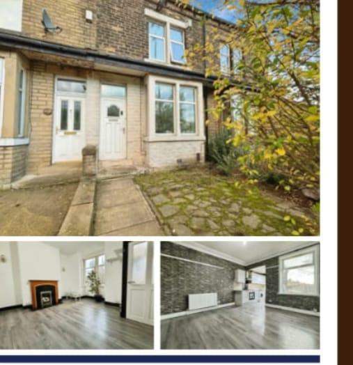 4 bed house 