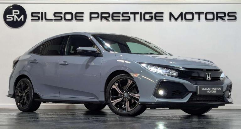  Honda Civic Honda Civic 1.5 VTEC Turbo Sport Hatchback 5dr Petrol Manual Euro 6 (s/s) ( Petrol M...