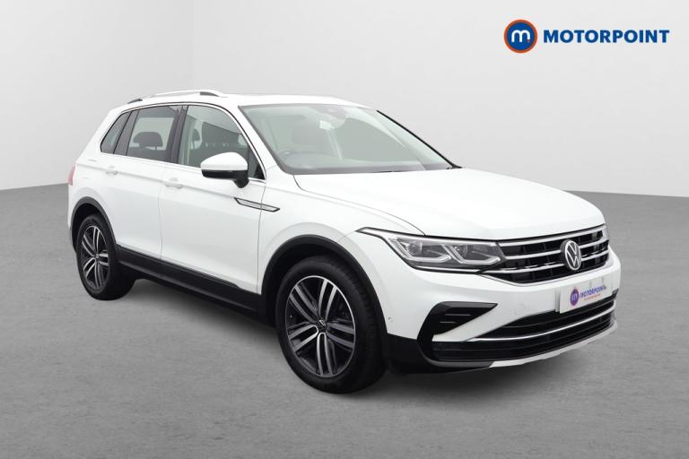 2021 Volkswagen Tiguan 1.5 TSI 150 Elegance 5dr DSG ESTATE PETROL Automatic