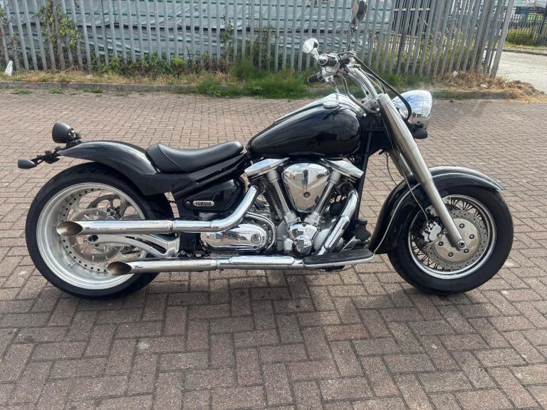 Yamaha XV 1600