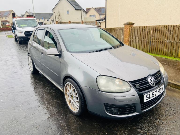 Volkswagen, GOLF, Hatchback, 2007, Manual, 1968 (cc), 5 doors