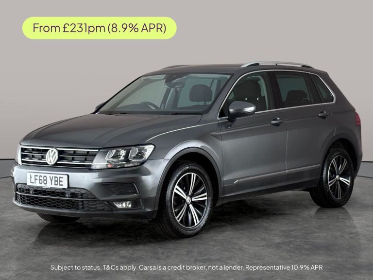 2018 Volkswagen Tiguan 1.4 TSi 150 4Motion SE Nav 5dr DSG ESTATE PETROL Automatic
