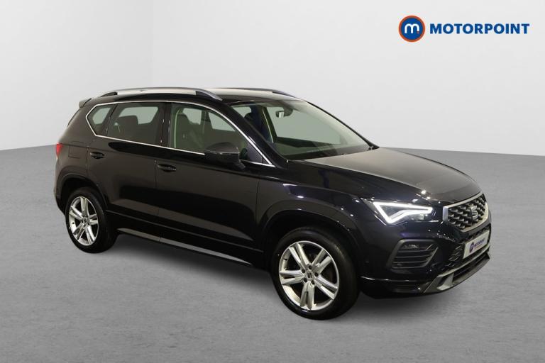 2023 SEAT Ateca 1.5 TSI EVO FR 5dr HATCHBACK PETROL Manual