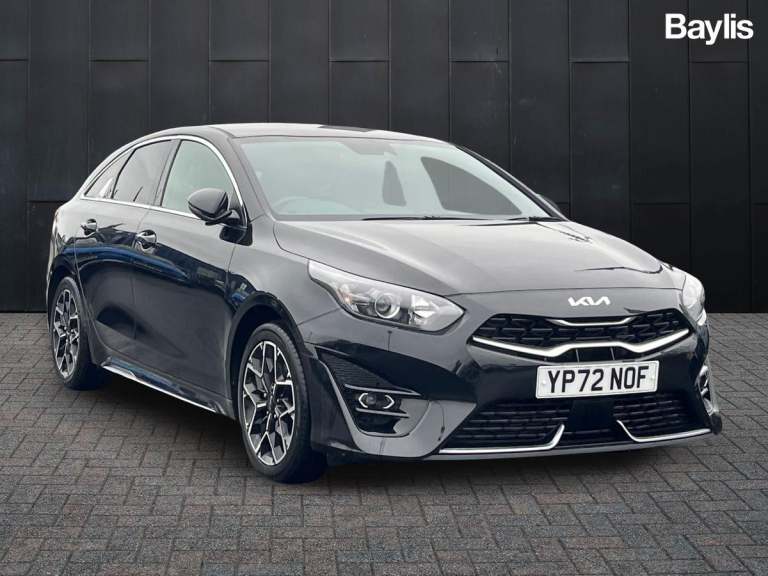 2022 Kia Pro Ceed Kia Proceed 1.5 GT-Line 5dr Estate Petrol Manual