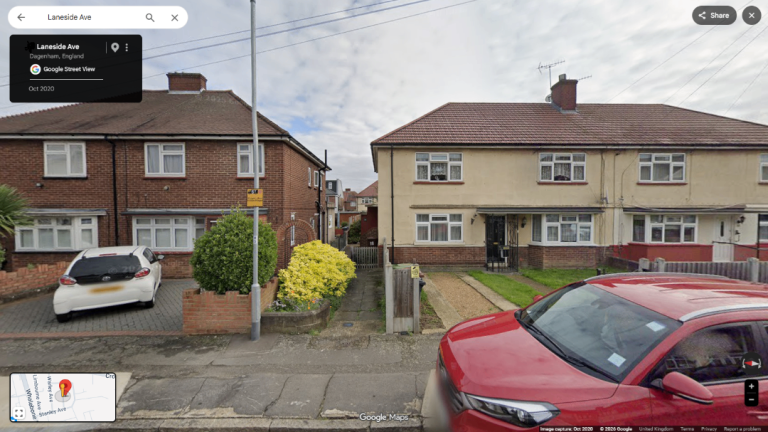 Newly Refurbished 2 Bedroom Ground Floor Maisonette Flat Available To Let In Dagenham(RM8 1JD)