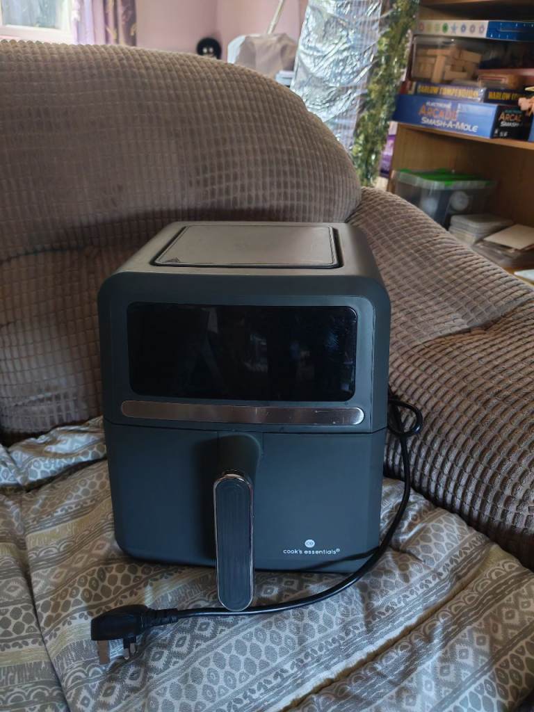 Cook's Essentials Air Fryer. 