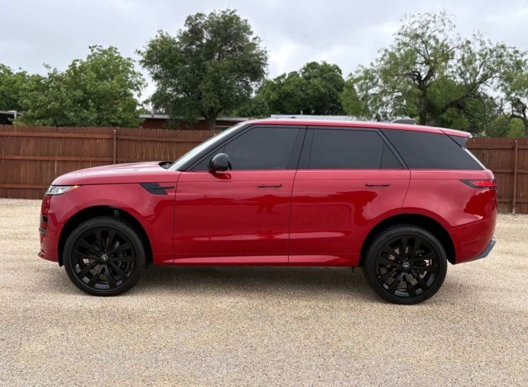 2025 Land Rover Range Rover Sport/Stryker!
