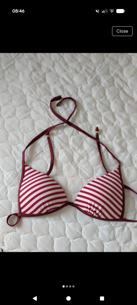 Bikinis bra Calzedonia 
