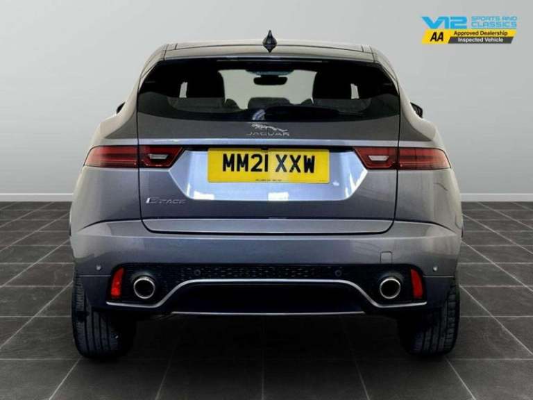 2021 Jaguar E-Pace 2.0 P200 MHEV R-Dynamic SE Auto AWD Euro 6 (s/s) 5dr Automatic SUV Petrol Auto...