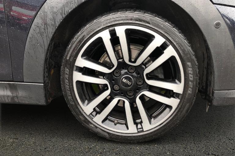2022 MINI Convertible 1.5 Cooper Exclusive 2dr Auto CONVERTIBLE PETROL Automatic